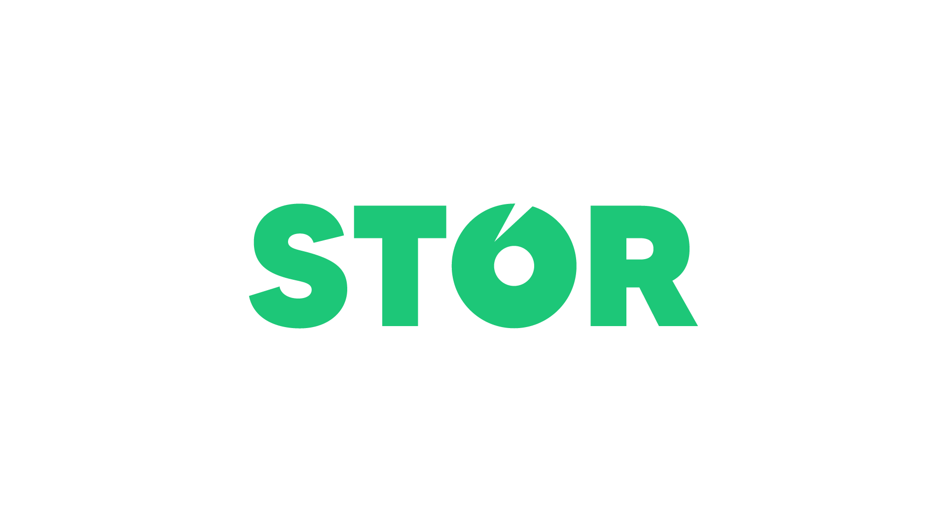 Stor Network Greenpaper